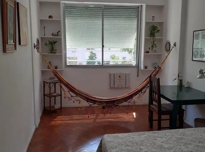 Apt. Em Ipanema Entre A Praia E A Lagoa