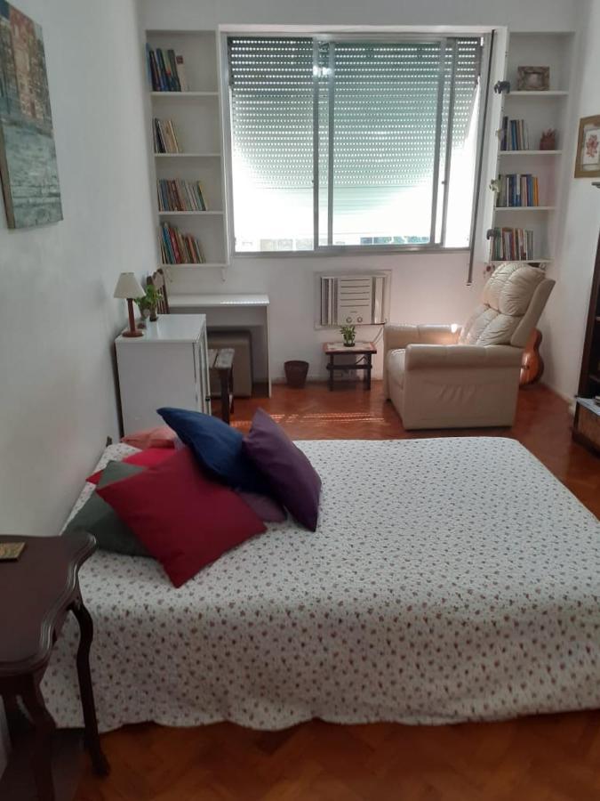 Apt. Em Ipanema Entre A E A Lagoa Apartamento
